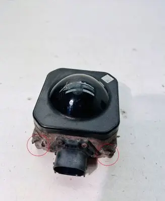 Mercedes-Benz A W176 Distronic sensor radar A2469006610