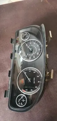 BMW 5 F10 F11 Speedometer (instrument cluster) 9227606 25811511 2000034457