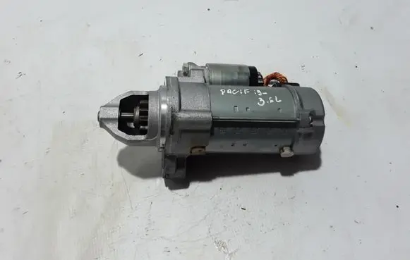 Chrysler Pacifica Starter motor 68348376AC