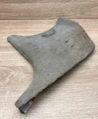 Mercedes-Benz E W211 Foot area side trim A2116800106 YAP10400