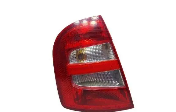 Skoda Fabia Mk1 (6Y) Rear/tail lights 144873-KASACJ