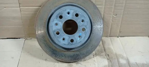 Chevrolet Camaro Rear brake disc