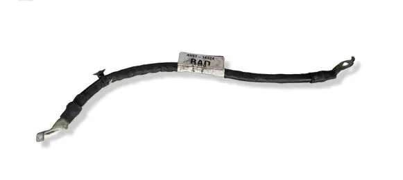 Ford Kuga I Negative earth cable (battery) AV6T14324