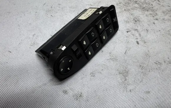 BMW 5 E39 Electric window control switch 6904306 0016 517947