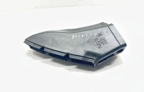 Audi A6 Allroad C6 Air intake duct part 4F0129618J