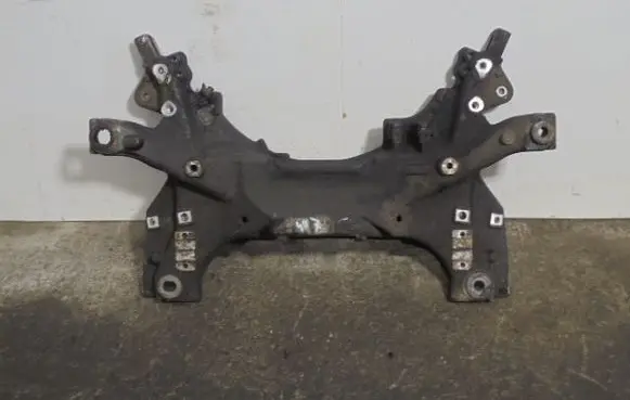 Peugeot 407 Front subframe 9650769910