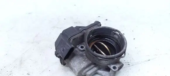Volkswagen Touran I Throttle valve 03G128063G