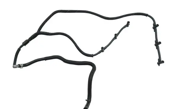 Volkswagen Touareg II Fuel line pipe 928301101
