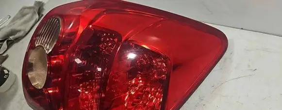 Toyota Auris 150 Rear/tail lights E132303