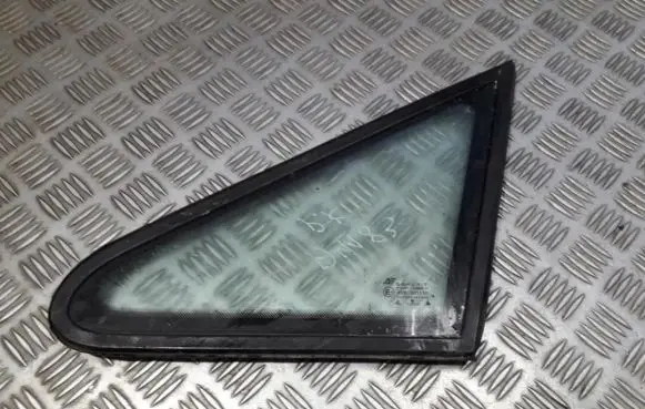 Volkswagen Sharan Front triangle window/glass 