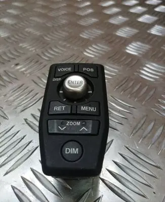 Mazda 5 Head unit multimedia control 