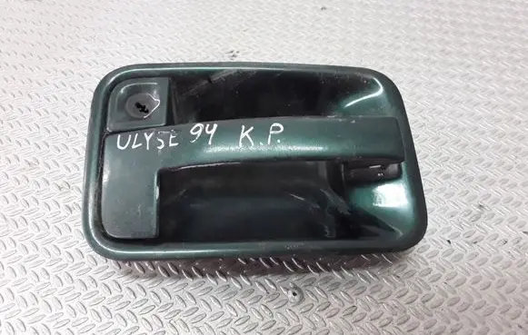 Fiat Ulysse Front door exterior handle