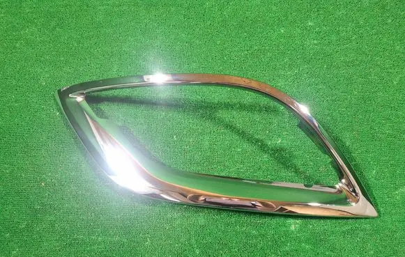 Renault Espace V (RFC) Front bumper lower grill 622574235R