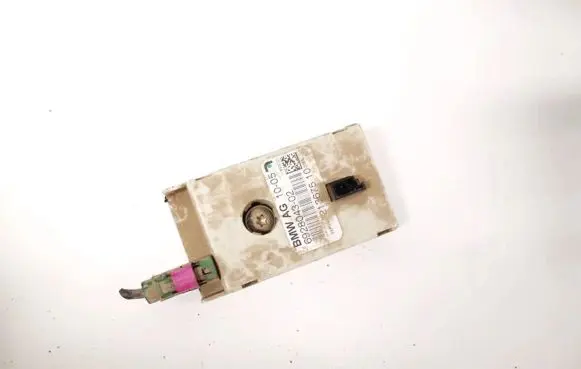 BMW 5 E60 E61 Antenna control unit 692804302 6928043-02