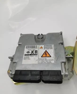 Nissan X-Trail T30 Engine control unit/module 23710ES75A 2758004563