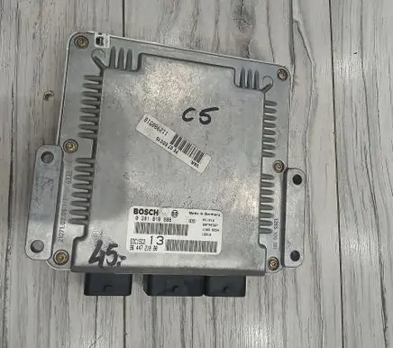 Citroen C5 Engine control unit/module ECU 0281010808