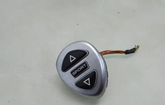 Citroen C5 Suspension ride height/mode switch 9633261277