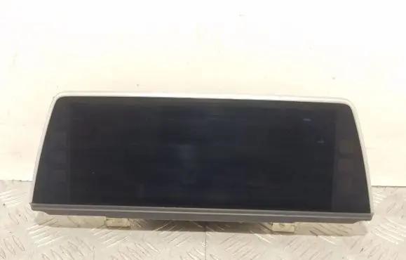 BMW 7 G11 G12 Screen/display/small screen 6805326
