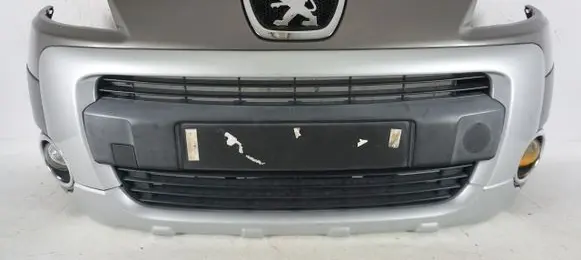 Front bumper