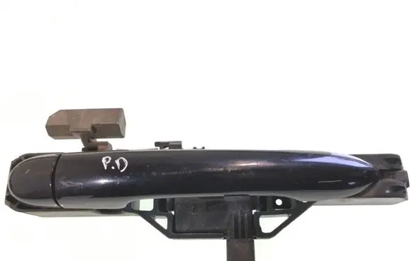 Renault Espace - Grand espace IV Front door exterior handle 8200008431
