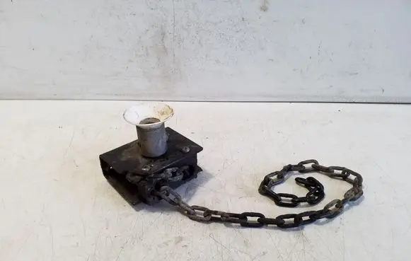 Nissan Navara D23 Spare wheel mounting bracket 