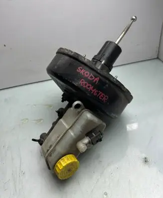 Skoda Roomster (5J) Brake booster 6Q1614105AH