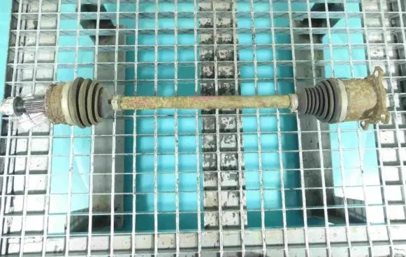 Fiat Panda III Rear driveshaft IMPRK1297801
