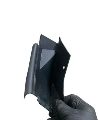 Wiper trim