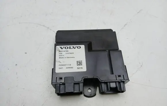 Volvo XC90 Tailgate/trunk control unit/module 32214765
