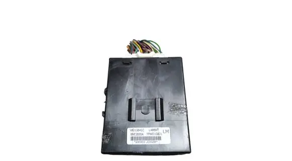 Nissan Qashqai Parking PDC control unit/module WG1G641C 148697 8NE2830A