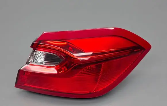 Ford Fiesta Rear/tail lights B479RL H1BB13404AH