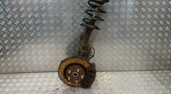 Mitsubishi Outlander Front wheel hub spindle knuckle OUTIIIZWROTNICAP