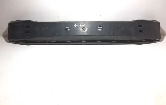 Front bumper cross member