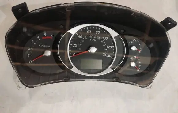 Hyundai Tucson JM Speedometer (instrument cluster) 940212B010 11001016004H