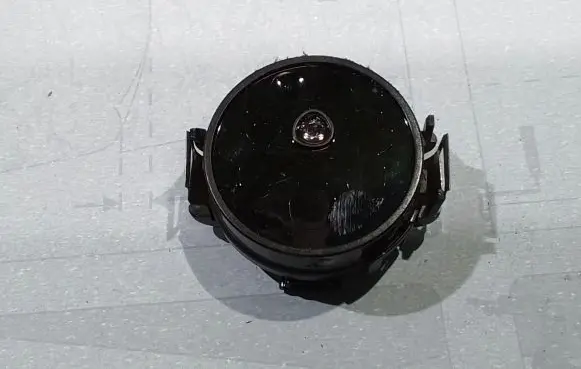 Renault Kangoo II Rain sensor 285350002R