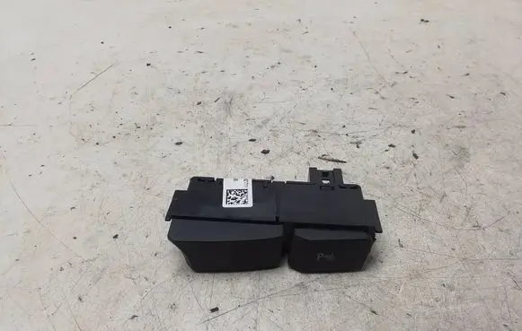 Opel Astra J Parking (PDC) sensor switch 13288081