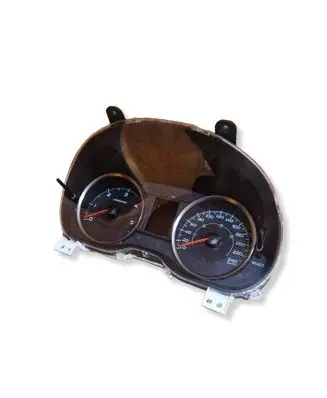 Subaru XV I Speedometer (instrument cluster) 85013FJ170 0424206 1204731143350