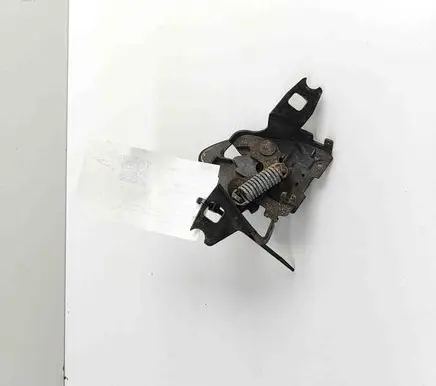Volkswagen Golf III Engine bonnet/hood lock/latch loop/hook 1HM823509C