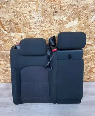 Volkswagen PASSAT B8 Rear seat