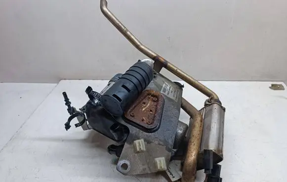 BMW 5 F10 F11 Auxiliary pre-heater (Webasto) 9250302 E1122R000277