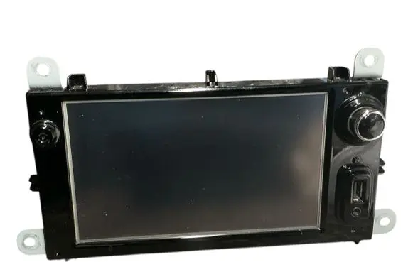 Renault Clio IV Radio/CD/DVD/GPS head unit 281153868R