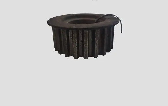 Citroen C5 Crankshaft pulley