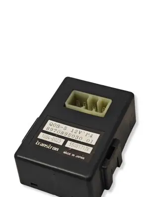 Opel Vectra B Glow plug pre-heat relay 8970895030 1004D023 55081717K