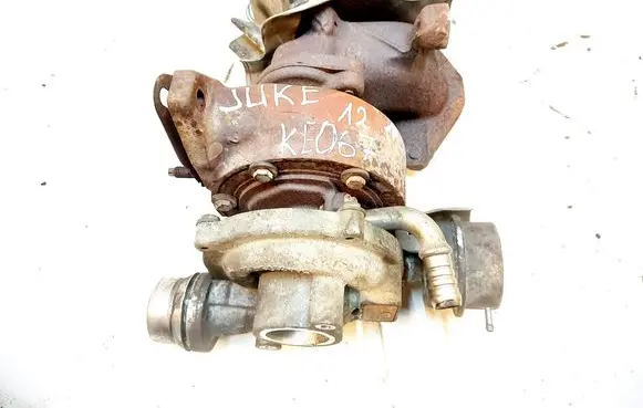 Nissan Juke I F15 Turbo 16289RH82728404
