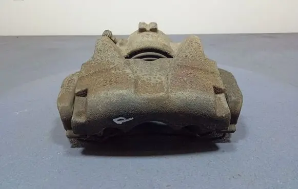 Dacia Dokker Front brake caliper