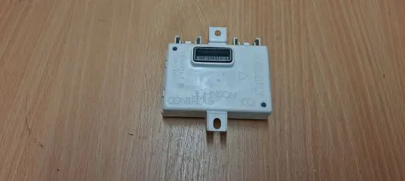 GPS navigation control unit/module