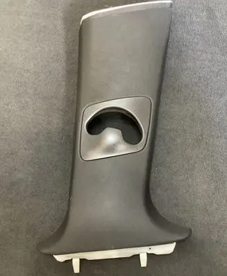 (B) pillar trim (top)