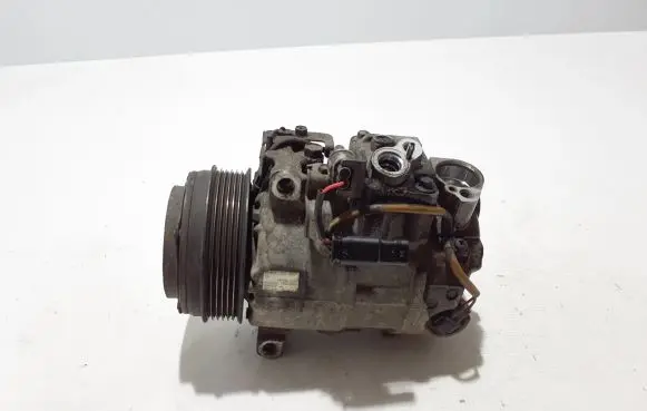 Mercedes-Benz E W212 Air conditioning (A/C) compressor (pump) A0008302600