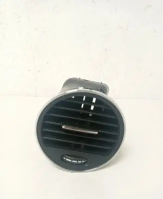 Dashboard side air vent grill/cover trim