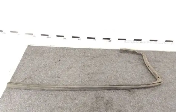 Volkswagen Caddy Rubber seal sliding door (on door) 2K0843793E